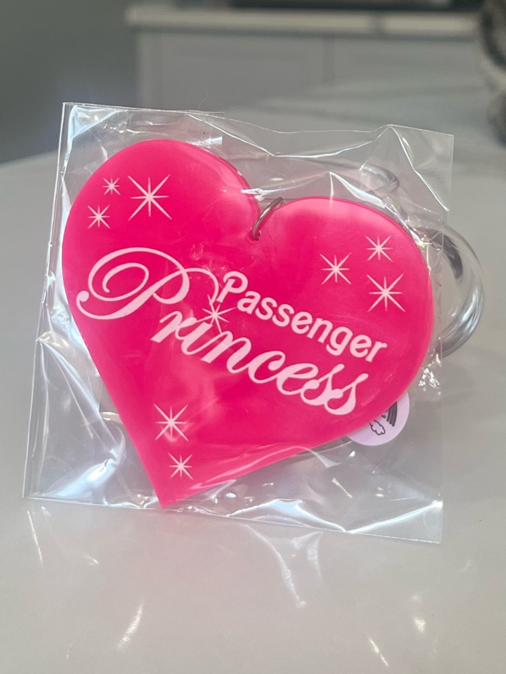 Passenger Princess Keychain (NWT - UNOPENED)